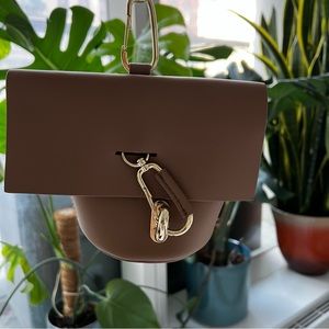 Zac Zac Posen Belay Mini Bag Wristlet